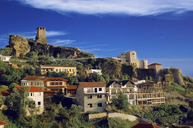 Kruja & Durres; Semi - Private Day Tour from Tirana - Exploring Kruja Castle and its escape paths