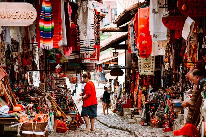 Kruja & Durres; Semi - Private Day Tour from Tirana - Driving from Kruja to ancient Durres