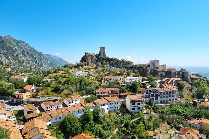 Kruja & Durres; Semi - Private Day Tour from Tirana - A coffee and ice cream walk at Vollga