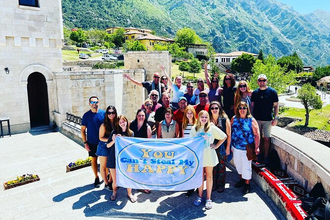 Kruja & Durres; Semi - Private Day Tour from Tirana - Transport, group size, and guide quality