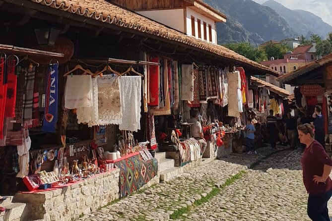 Kruja & Mount Sarisalltik including traditional lunch - Mount Sarisalltik and the Sacred Cave