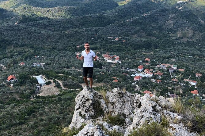 Kruja & Mount Sarisalltik including traditional lunch - What lunch adds to the day