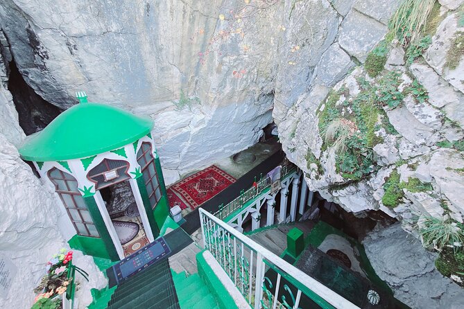 Kruja, Old Bazaar, Museum,Sari Saltik tour from Tirana - Key points to know before booking