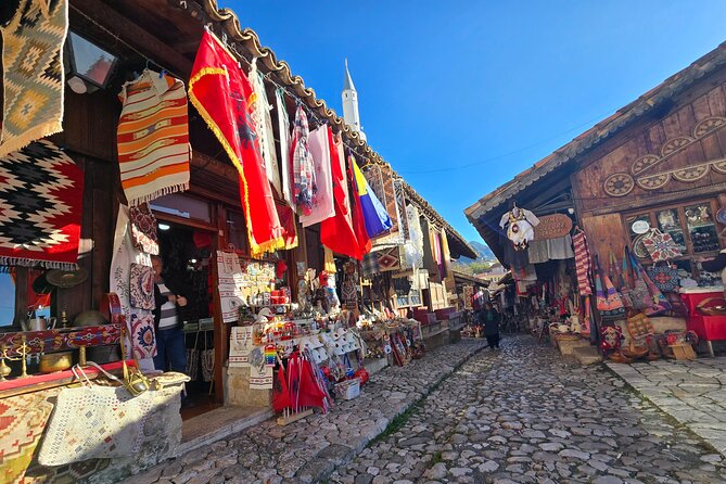 Kruja, Old Bazaar, Museum,Sari Saltik tour from Tirana - Guides are the main strength
