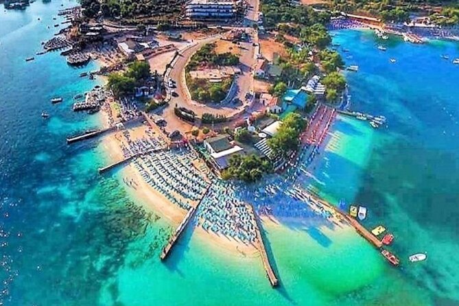 Ksamil Blue Eye and Saranda Day Tour from Tirana Durres Golem - Key points before you book