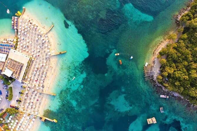 Ksamil Blue Eye and Saranda Day Tour from Tirana Durres Golem - Why the guide can make or break the day