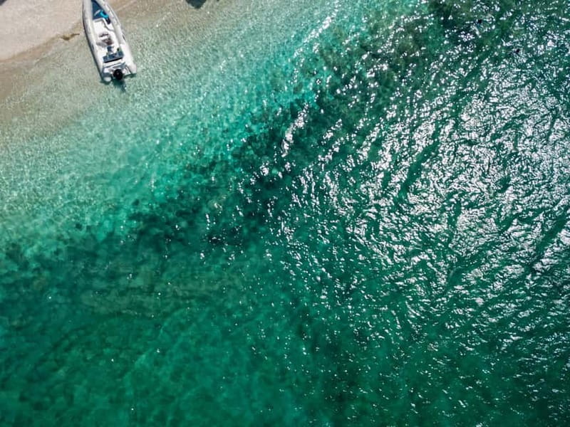 Ksamil: Boat Trip To 5-Islands Of Ksamil & Twin Islands - What the guides do well, and what they could improve