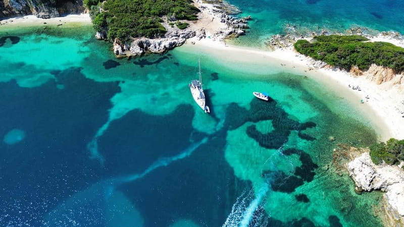 Ksamil: Boat Trip To 5-Islands Of Ksamil & Twin Islands - Is $27 good value?