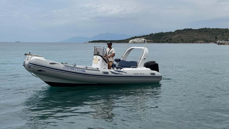 Ksamil: Boat Trip To 5-Islands Of Ksamil & Twin Islands - Seeing five islands without wasting the day