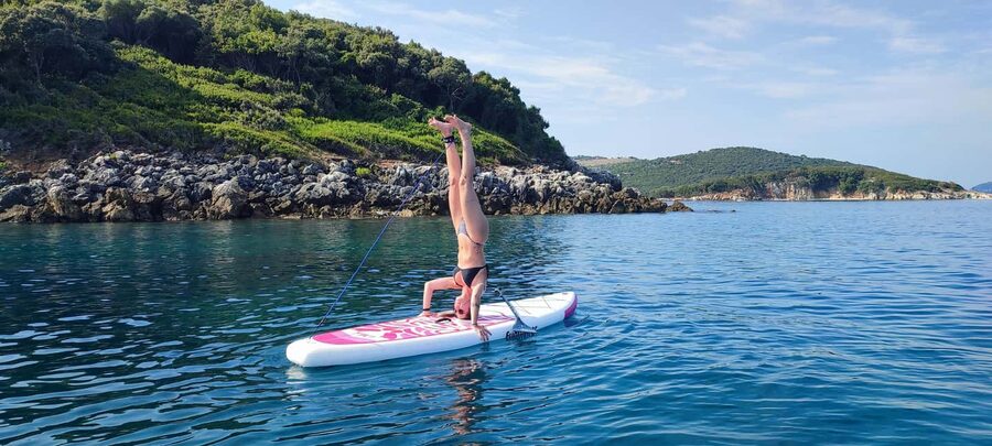 Ksamil islands: Stand-Up Paddle Tour (SUP Tour) - Key things to know before you book