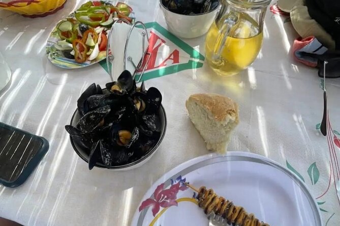 Ksamil: Mussel Sailing Tour with Food and Drink in Albania - At a Glance: What Makes This Tour Different
