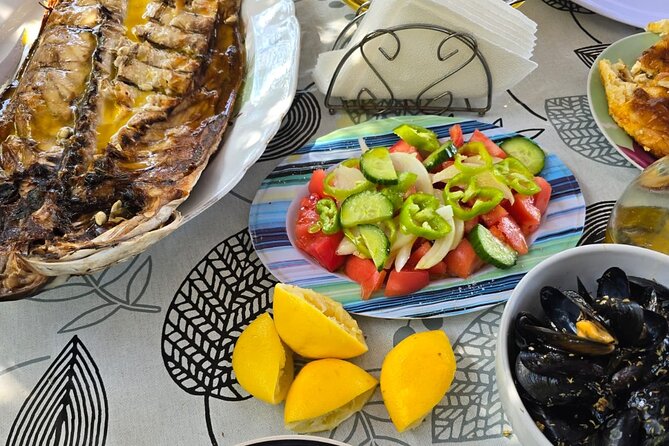 Ksamil: Mussel Sailing Tour with Food and Drink in Albania - Why Butrint’s Mussels Are the Main Attraction