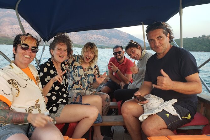 Ksamil: Mussel Sailing Tour with Food and Drink in Albania - Group size, pace, and who will enjoy it