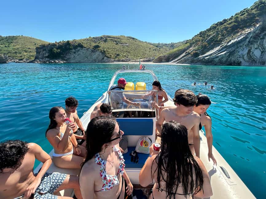 Ksamil Pigeon Cave Snorkeling free Drinks Speedboat In Group - Is $44 good value for Ksamil?