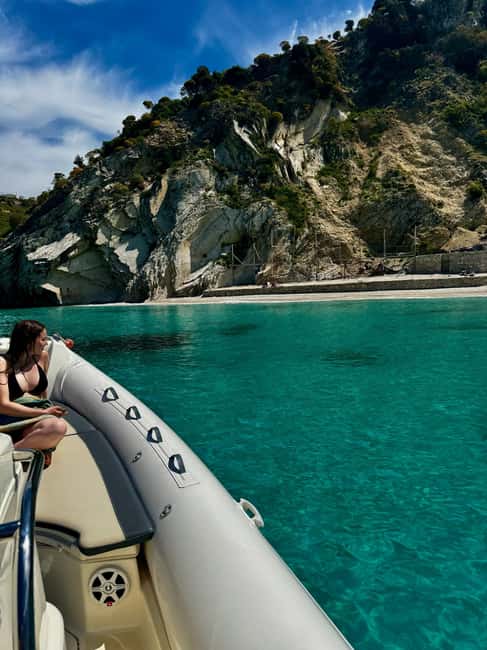 Ksamil Pigeon Cave Snorkeling free Drinks Speedboat In Group - Who should book this boat trip?