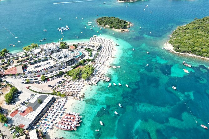Ksamil, Saranda and Blue Eye Day Tour from Tirana - Key things to know before booking