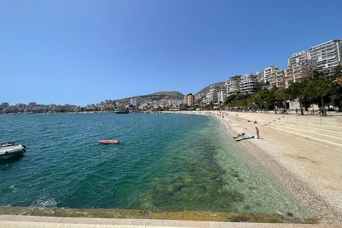 Ksamil, Saranda and Blue Eye Day Tour from Tirana - Starting at 7:00 am from Tirana