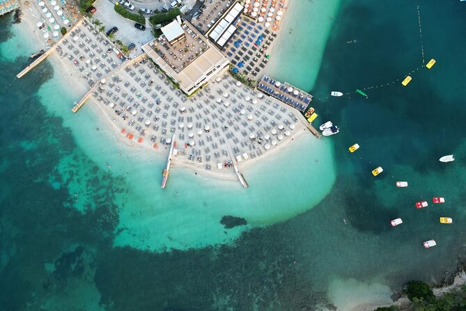 Ksamil, Saranda and Blue Eye Day Tour from Tirana - The guides shape the experience