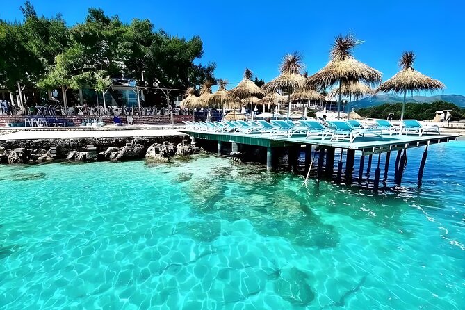 Ksamil & Saranda & Blue Eye Day Tour From Tirana ,Durres or Golem - The road south from Tirana, Durres, and Golem