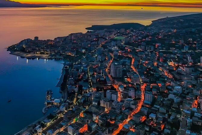 Ksamil & Saranda & Blue Eye Day Tour From Tirana ,Durres or Golem - Lunch in Ksamil is at your own expense
