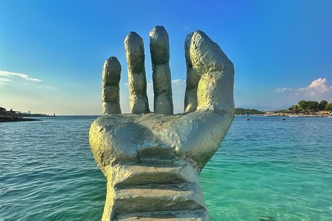 Ksamil & Saranda & Blue Eye Day Tour From Tirana ,Durres or Golem - What the guides add to a long day