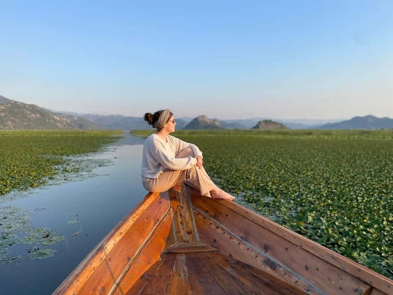 Lake Skadar Sunrise Private Tour With Guide - Why a sunrise cruise is worth the early alarm