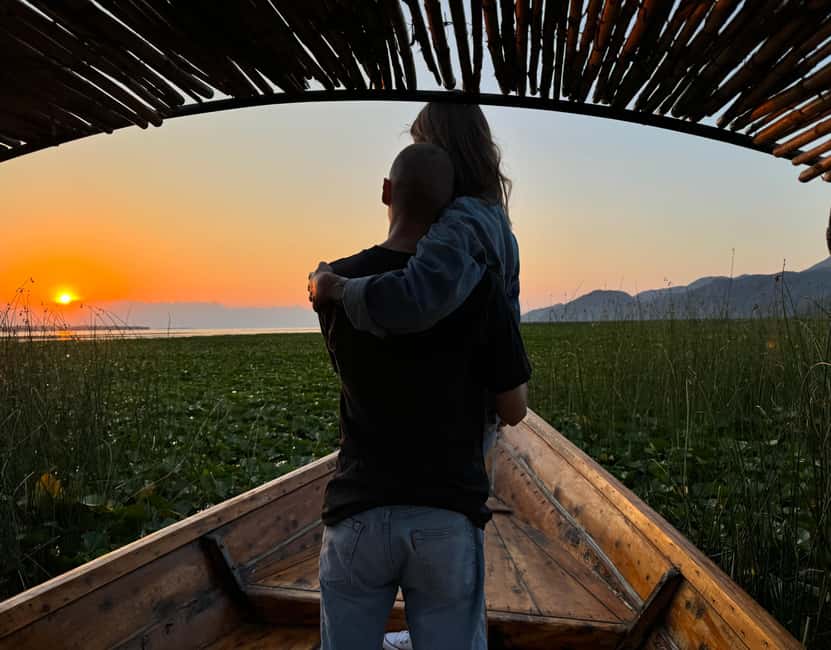 Lake Skadar Sunrise Private Tour With Guide - Circling Mala and Velika Čakovica