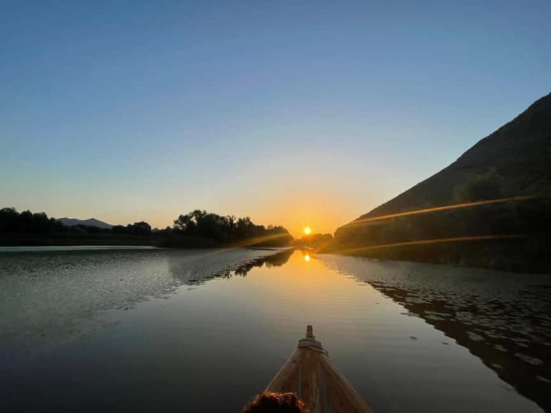 Lake Skadar Sunrise Private Tour With Guide - Who should book this sunrise tour?