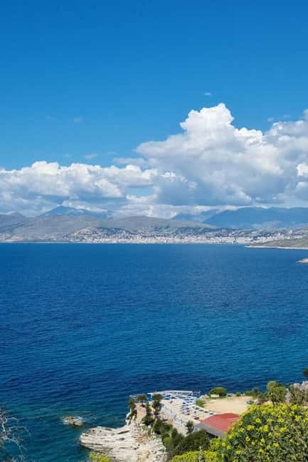 Lekuresi Castle-Ksamil-Butrint - Three landmarks, one compact southern Albania tour