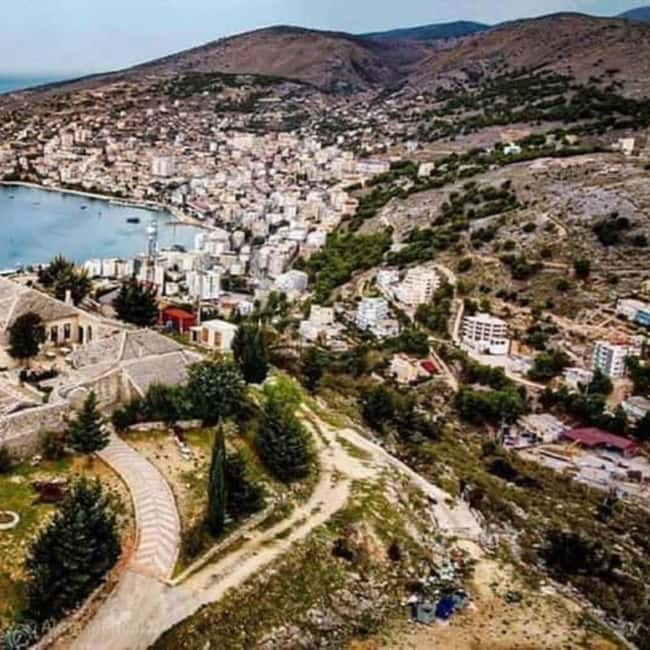 Lekuresi Castle-Ksamil-Butrint - FAQ