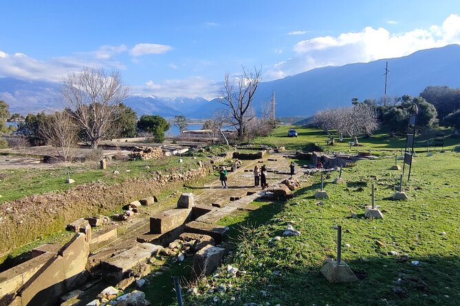 Llogara Caesar's Path,Orikum Park & Marmiroi Church Guided Tour - Walking Caesar’s Path in Llogara National Park