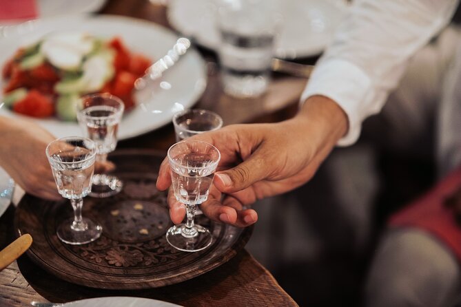 Local food experience & walking tour of Tirana - Key points at a glance