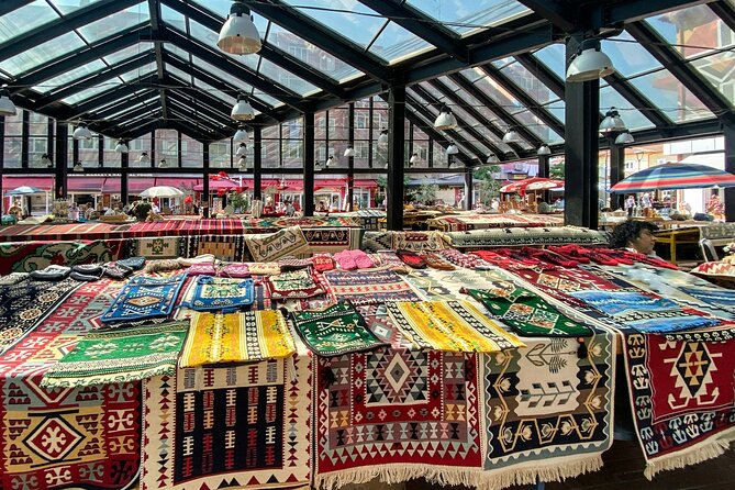 Local food experience & walking tour of Tirana - Why this food walk is a good first look at Tirana