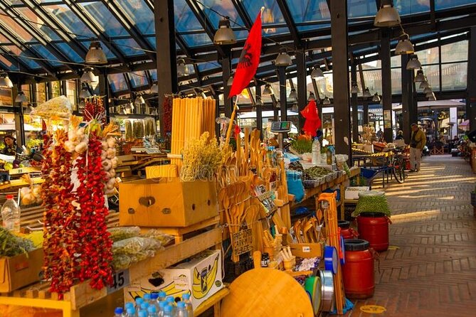 Local food experience & walking tour of Tirana - Guides make the difference