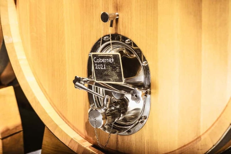 Lundër: Lundra Winery Guided Tour with Wine Tasting - The Tasting: White, Rosé, Red, and Raki