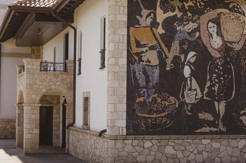 Lundër: Lundra Winery Guided Tour with Wine Tasting - Who Will Enjoy This 90-Minute Visit