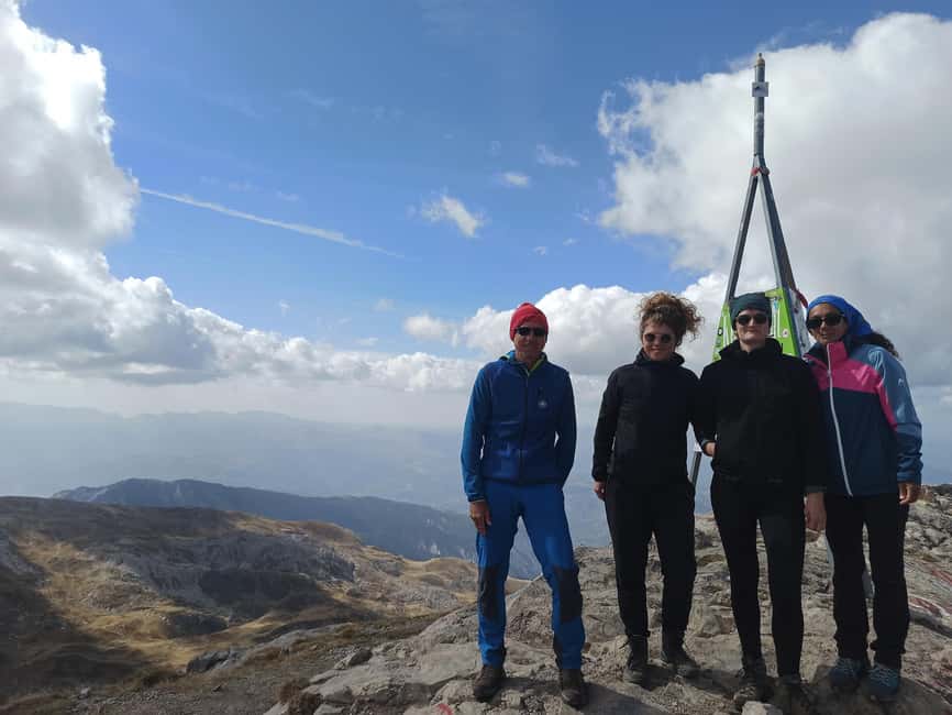 Mavrovi Anovi: Guided Full-Day Hike to Golem Korab Peak - Key points before you book