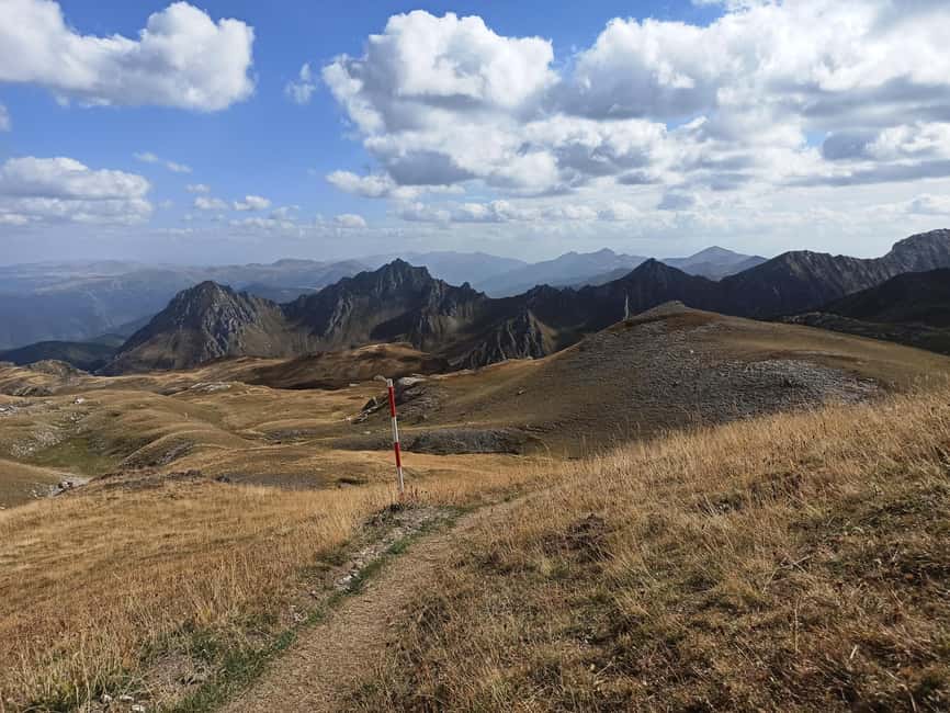 Mavrovi Anovi: Guided Full-Day Hike to Golem Korab Peak - The beech forest section to 1,700 meters