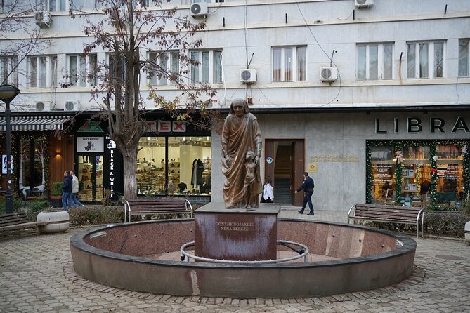 Montenegro, Kosovo & North Macedonia in 3 Days from Tirana - Day three: Skopje’s bridges, religious sites, and Mother Teresa