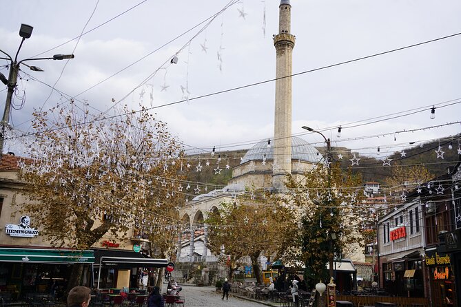 Montenegro, Kosovo & North Macedonia in 3 Days from Tirana - Ohrid: lake, fortress, and St. John at Kaneo