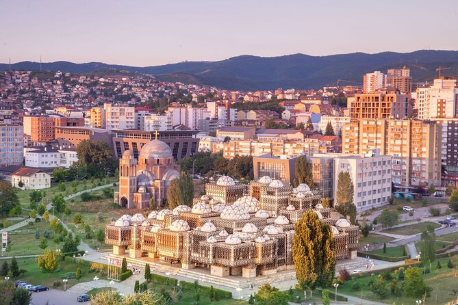 N. Macedonia & Kosovo; Semi – Private Tour with Tour Leader & Car - Your overnight stay and what the price covers