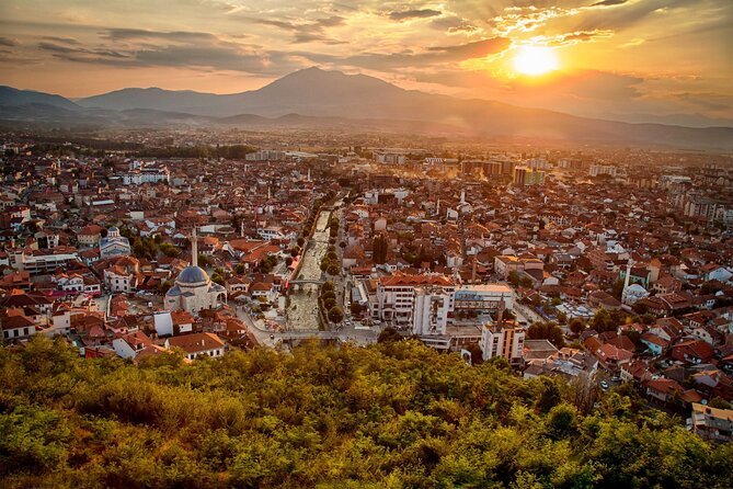 N. Macedonia & Kosovo; Semi – Private Tour with Tour Leader & Car - Day two: Pristina and the young capital of Kosovo