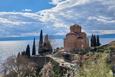 North Macedonia: Ohrid & Saint Naum Day Tour from Tirana