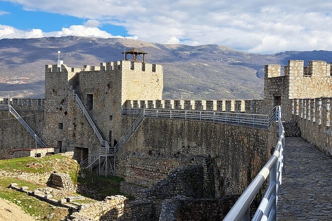 North Macedonia: Ohrid & Saint Naum Day Tour from Tirana - Bay of the Bones, a short stop with limited access