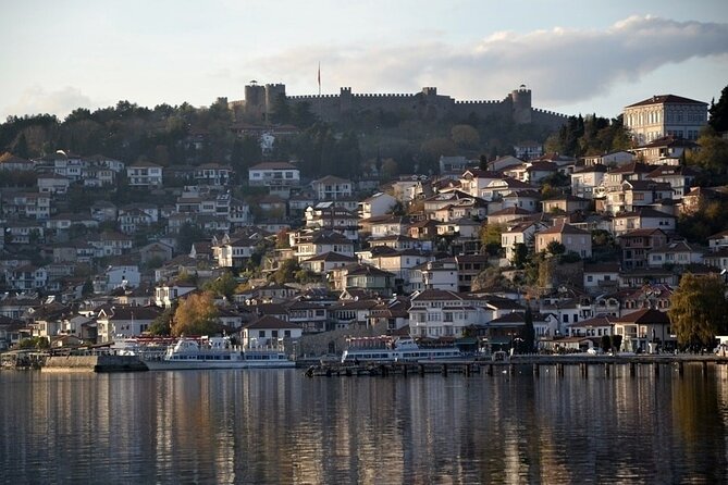 North Macedonia: Ohrid & Saint Naum Day Tour from Tirana - Saint Naum Monastery and the southern end of the lake