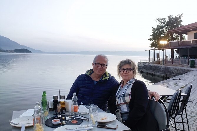 North Macedonia: Ohrid & Saint Naum Day Tour from Tirana - The return through Lin and Qafe Thana