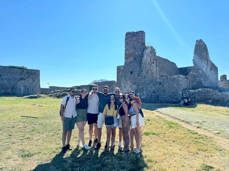 North & South Albania: A 5 Day Tour - Gjirokaster’s castle, bazaar, and old homes