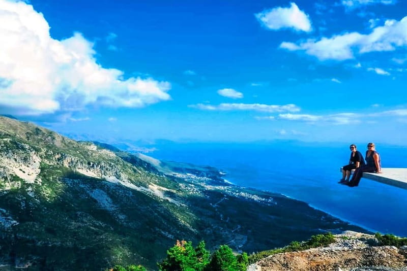 North & South Albania: A 5 Day Tour - Kruja Bazaar and the view from Kruja Mountain