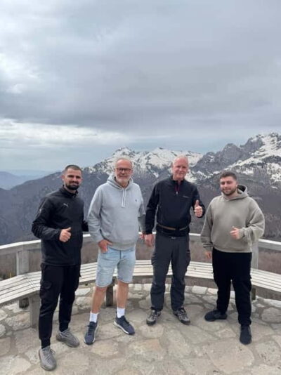 Off-Road to Theth Village:SUV Tour via Tirana,Bogë &the Alps