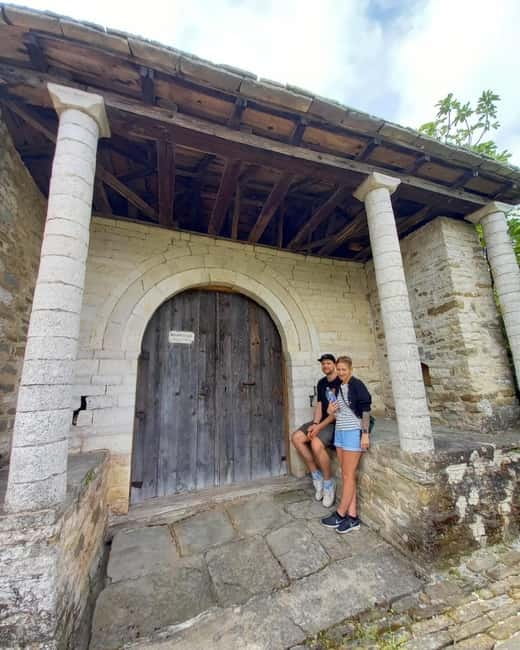 Old Bazaar-Cfake-Dunavat-Ali Pasha Bridge Walking Tour - Key Points Before You Book
